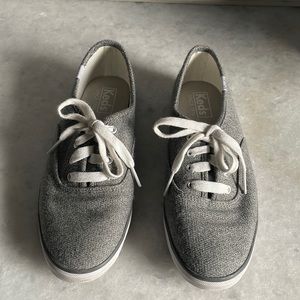 Gray Keds